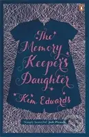 Memory Keepers Daughter - Kim Edwards - kniha z kategorie Beletrie