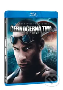 Černočerná tma - David Twohy - film z kategorie Akční sci-fi