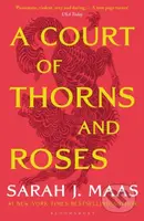 A Court of Thorns and Roses - Sarah J. Maas - kniha z kategorie Beletrie pro děti