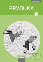 Prvouka 3 – nová generace (Příručka učitele) - kniha z kategorie 1. stupeň
