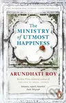 The Ministry of Utmost Happiness - Arundhati Roy - kniha z kategorie Společenská beletrie