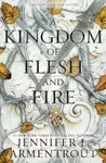 A Kingdom of Flesh and Fire - Jennifer L. Armentrout - kniha z kategorie Sci-fi, fantasy a komiksy