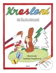 Kreslení se šablonami - kniha z kategorie Omalovánky