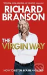 The Virgin Way (How to Listen, Learn, Laugh and Lead) - kniha z kategorie Odborné a naučné