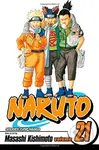 Naruto, Vol. 21: Pursuit - Masashi Kishimoto - kniha z kategorie Sci-fi, fantasy a komiksy