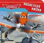 Lietadlá (magnetická knižka) - kniha z kategorie Pro děti