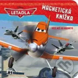Lietadlá (magnetická knižka) - kniha z kategorie Pro děti