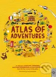 Atlas of Adventures - Lucy Letherland - kniha z kategorie Pro děti