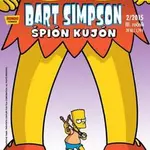 Bart Simpson: Špión Kujón (2/2015) - Matt Groening - kniha z kategorie Komiksy