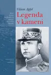 Legenda v kameni (Malé dejiny Štefánikovej mohyly na vrchu Bradlo) - kniha z kategorie Místopisy