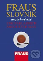 Fraust slovník: Anglicko - český (1500 základních anglických slov) - kniha z kategorie Jazykové učebnice a slovníky