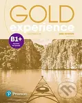 Gold Experience B1+: Workbook (2nd Edition) - Rhiannon Ball - kniha z kategorie Jazykové učebnice a slovníky
