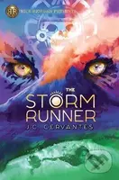 The Storm Runner - J.C. Cervantes - kniha z kategorie Beletrie pro děti