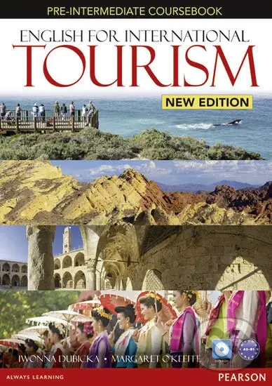 English for International Tourism - Pre-Intermediate - Coursebook (New Edition) - Iwona Dubicka