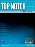 Top Notch: Fundamentals - Workbook (Third Edition) - kniha z kategorie Jazykové učebnice a slovníky
