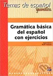 Temas de espanol Gramática - Gramática básica del esp. con ejerc.,Temas de espanol Gramática - Gramática básica del esp. con ejerc. - kniha z kategori