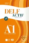 DELF Actif: Scolaire et Junior A1 avec CDs Audio /2/ - kniha z kategorie Jazykové učebnice a slovníky