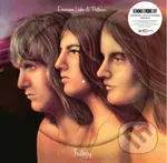 Emerson, Lake & Palmer: Trilogy LP - Emerson, Lake, Palmer
