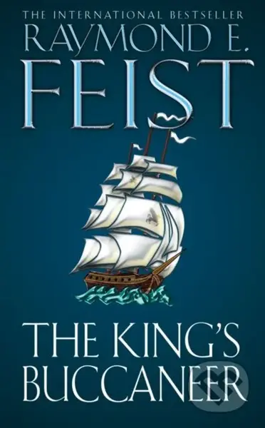 The King's Buccaneer - Raymond E. Feist - kniha z kategorie Fantasy
