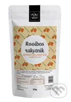 Rooibos rakytník (sypaný bylinný čaj aromatizovaný, ochutený, 50g)