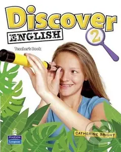 Discover English 2 - Teacher's Book - Catherine Bright - kniha z kategorie Jazykové učebnice a slovníky