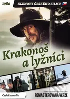 Krakonoš a lyžníci (remasterovaná verze) - Věra Plívová-Šimková - film z kategorie Komedie