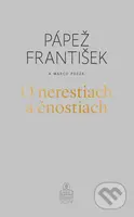 O nerestiach a čnostiach - Jorge Mario Bergoglio – pápež František, Marco Pozza - kniha z kategorie Duchovní život