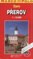 Přerov (1:10 000) - kniha z kategorie Historie
