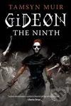Gideon the Ninth - Tamsyn Muir - kniha z kategorie Sci-fi