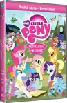 My Little Pony: Přátelství je magické (1.Série:2.část) - film z kategorie Animované seriály