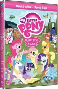 My Little Pony: Přátelství je magické (1.Série:2.část) - film z kategorie Animované seriály