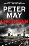 Lockdown - Peter May - kniha z kategorie Detektivky, thrillery a horory