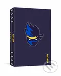 Ninja Notebook (Notebook with Stickers and Tips to Improve Your E-Game)