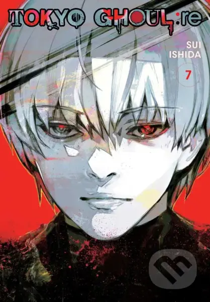 Tokyo Ghoul:re - Volume 7 (pages Dimensions 146 x 210 x 18mm | 268) - kniha z kategorie Komiksy