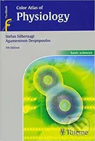 Color Atlas of Physiology (7th Edition) - Stefan Silbernagl, Agamemnon Despopoulos - kniha z kategorie Medicína