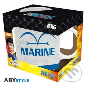 One Piece Hrnček 320 ml - Marien