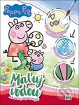 Maluj vodou a barvy nepotřebuješ: Peppa Pig - kniha z kategorie Pro děti