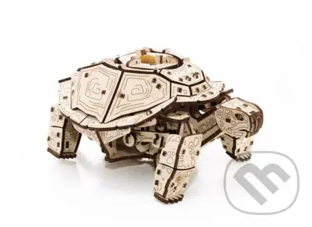 Korytnačka - puzzle z kategorie Zvířata