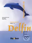 Delfin, zweibändige Ausgabe: Pracovní sešit 1A, Lekce 1-5 - kniha z kategorie Jazykové učebnice a slovníky