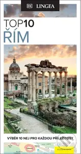 Řím TOP 10 - kniha z kategorie Cestopisy z Evropy
