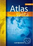 Atlas světa pro každého - Pavel Seemann - kniha z kategorie Atlasy