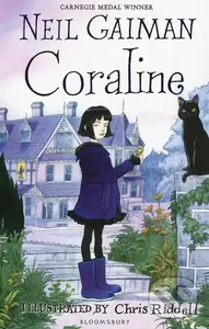 Coraline - Neil Gaiman