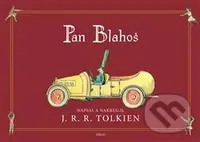 Pan Blahoš - J.R.R. Tolkien - kniha z kategorie Beletrie pro děti