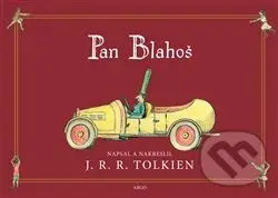 Pan Blahoš - J.R.R. Tolkien - kniha z kategorie Beletrie pro děti