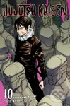 Jujutsu Kaisen 10 - Gege Akutami