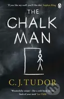 The Chalk Man - C.J. Tudor - kniha z kategorie Detektivky, thrillery a horory