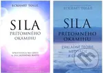 Sila prítomného okamihu (kolekcia) - Eckhart Tolle - kniha z kategorie Pozitivní myšlení