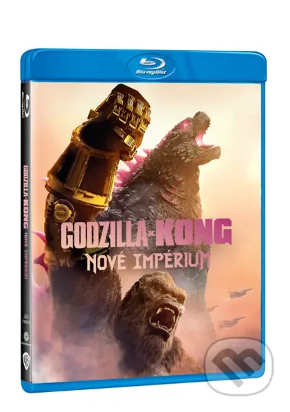 Godzilla x Kong: Nové impérium - Adam Wingard - film z kategorie Akční sci-fi