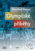 Olympijské příběhy - Manfred Strnad - kniha z kategorie Beletrie pro děti