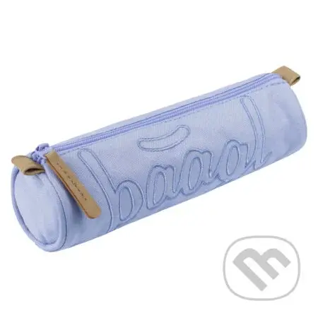 Študentské púzdro Baagl Lilac